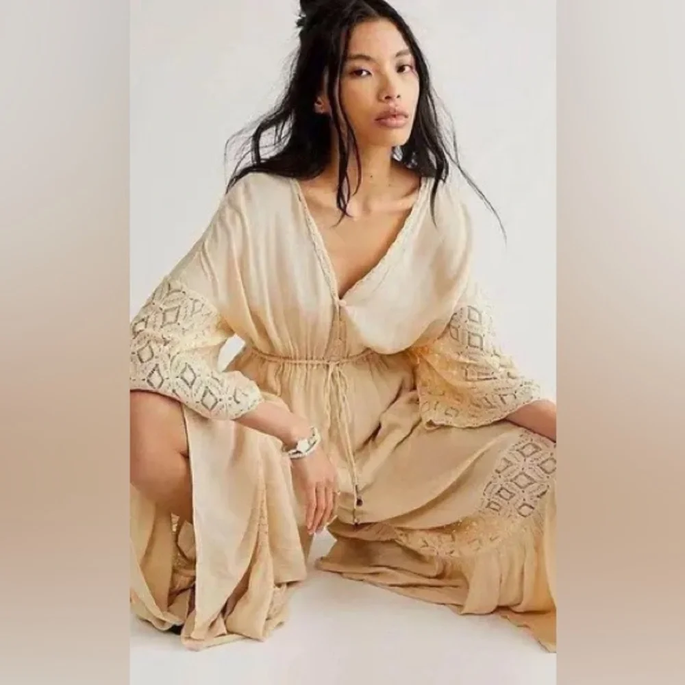 Free People Angela Jumpsuit - Picture 3 of 10